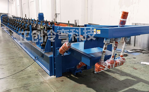 汽車車廂板設(shè)備在設(shè)計(jì)方面的優(yōu)勢