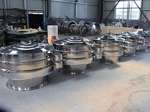 德誠(chéng)冶金做好品質(zhì)控管滿(mǎn)足客戶(hù)篩分需求